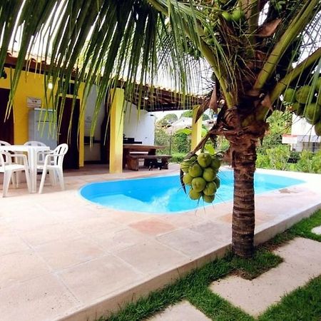 Residencial Recanto Da Lagoa - Praia De Taperapuan Porto Seguro Dış mekan fotoğraf