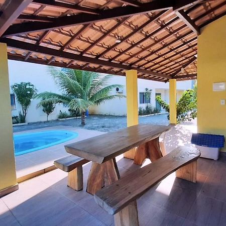 Residencial Recanto Da Lagoa - Praia De Taperapuan Porto Seguro Dış mekan fotoğraf