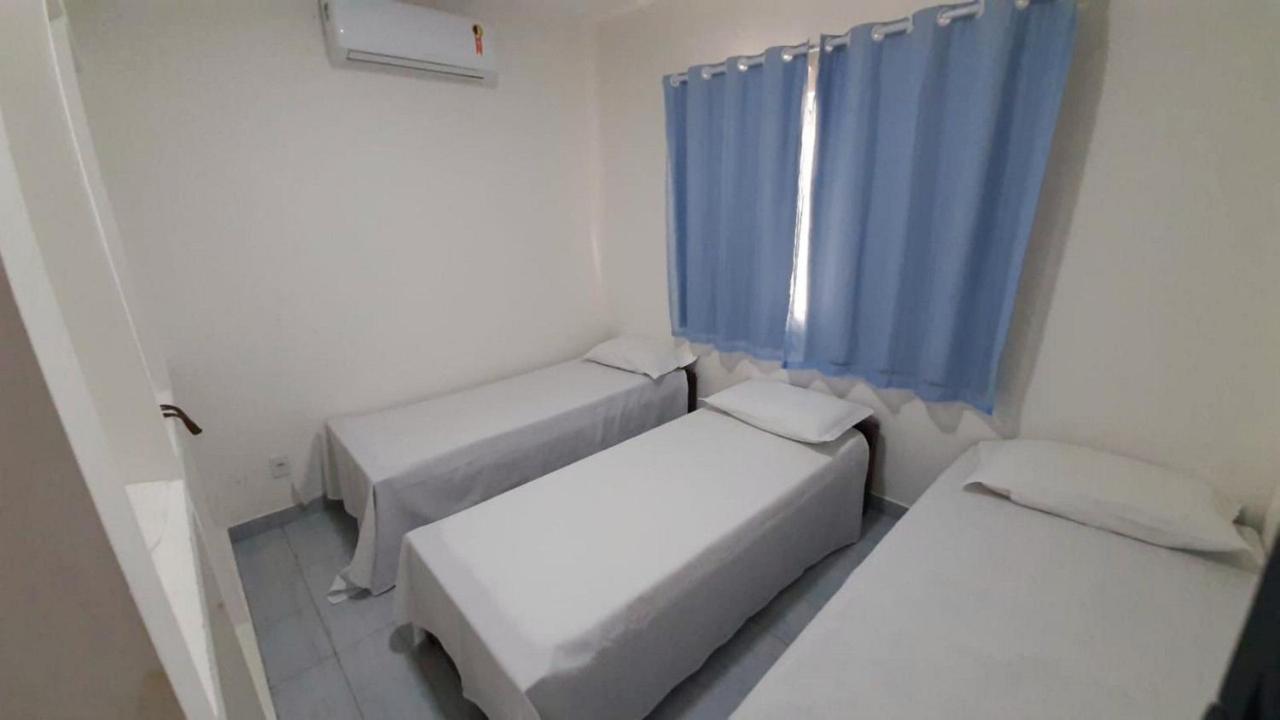 Residencial Recanto Da Lagoa - Praia De Taperapuan Porto Seguro Dış mekan fotoğraf
