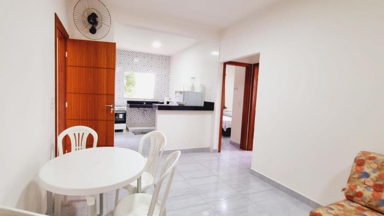 Residencial Recanto Da Lagoa - Praia De Taperapuan Porto Seguro Dış mekan fotoğraf