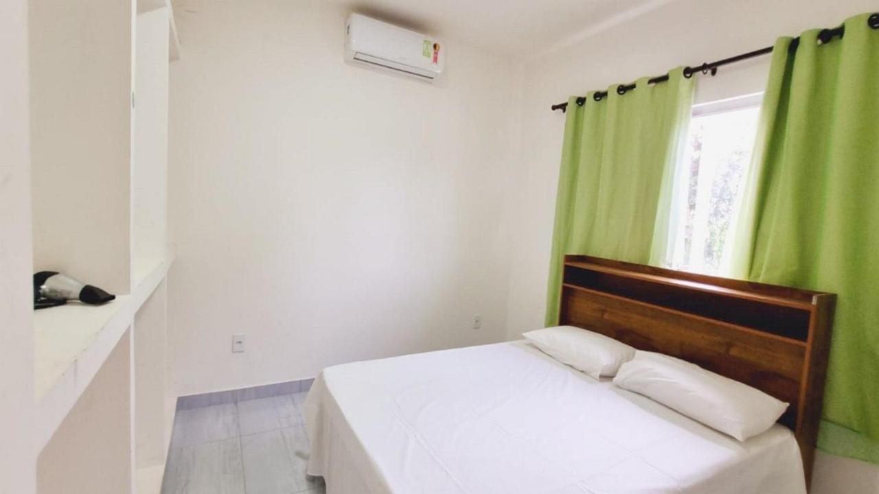 Residencial Recanto Da Lagoa - Praia De Taperapuan Porto Seguro Dış mekan fotoğraf