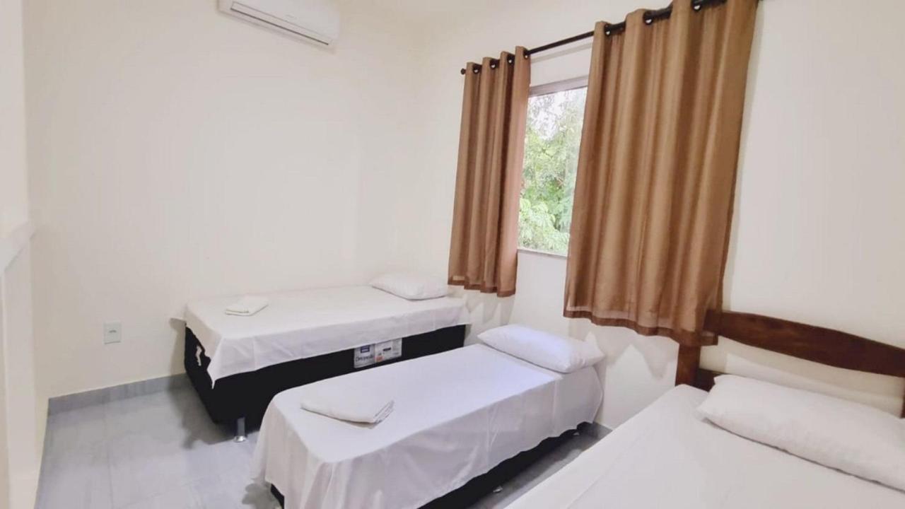 Residencial Recanto Da Lagoa - Praia De Taperapuan Porto Seguro Dış mekan fotoğraf
