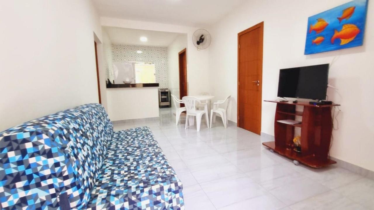 Residencial Recanto Da Lagoa - Praia De Taperapuan Porto Seguro Dış mekan fotoğraf