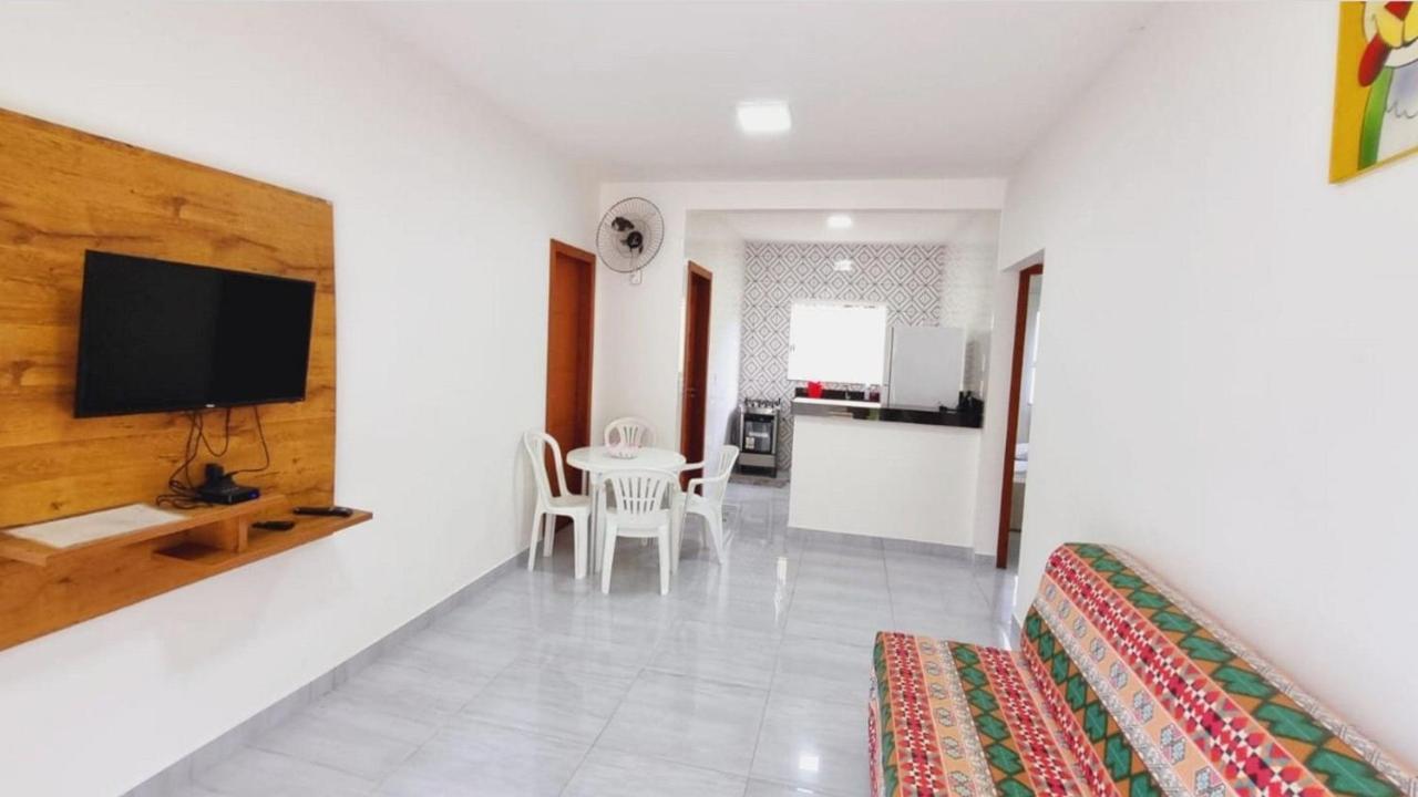 Residencial Recanto Da Lagoa - Praia De Taperapuan Porto Seguro Dış mekan fotoğraf