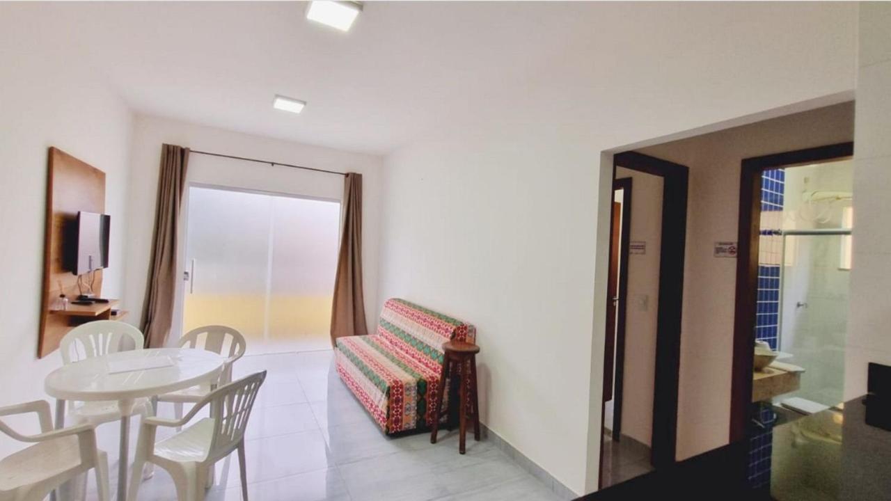 Residencial Recanto Da Lagoa - Praia De Taperapuan Porto Seguro Dış mekan fotoğraf