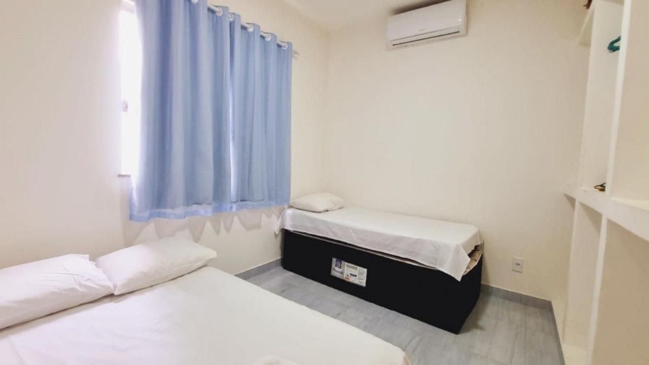Residencial Recanto Da Lagoa - Praia De Taperapuan Porto Seguro Dış mekan fotoğraf