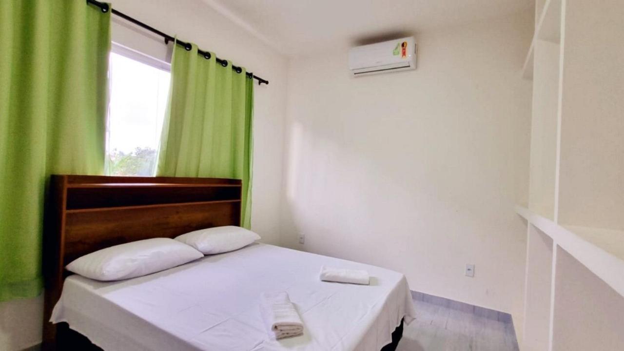 Residencial Recanto Da Lagoa - Praia De Taperapuan Porto Seguro Dış mekan fotoğraf