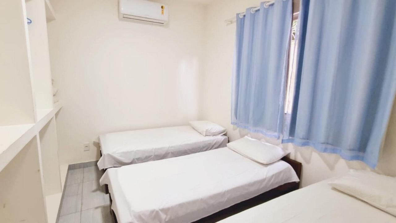 Residencial Recanto Da Lagoa - Praia De Taperapuan Porto Seguro Dış mekan fotoğraf