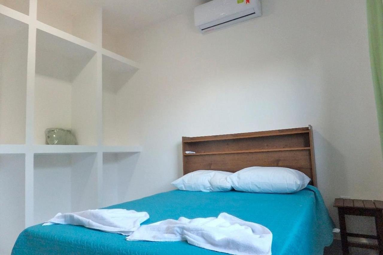 Residencial Recanto Da Lagoa - Praia De Taperapuan Porto Seguro Dış mekan fotoğraf