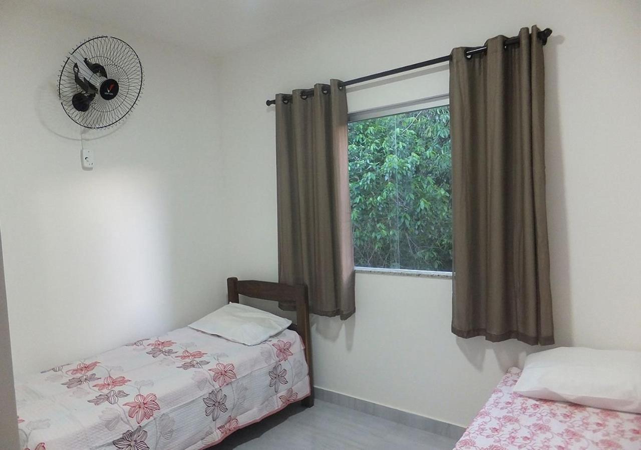 Residencial Recanto Da Lagoa - Praia De Taperapuan Porto Seguro Dış mekan fotoğraf